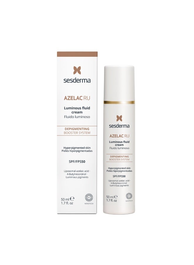 SESDERMA AZELAC RU Luminous Fluid 50ml